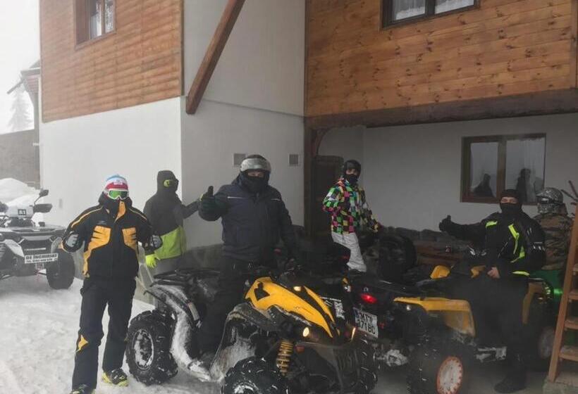 Pensiunea Montana Muntele Mic