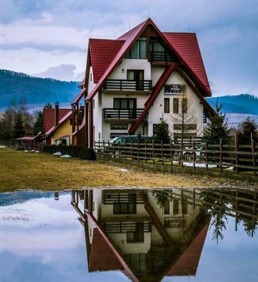 Pensiunea Perla Neamtului