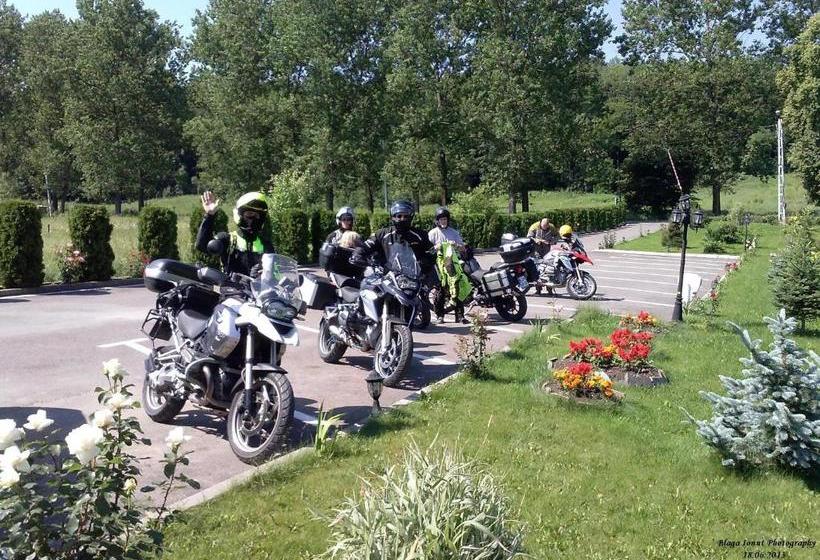 Pensiunea Perla Neamtului