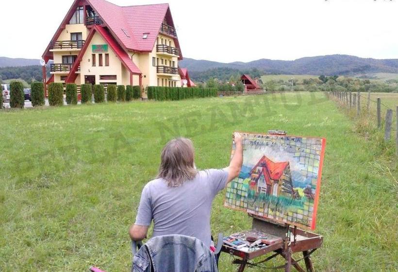 Pensiunea Perla Neamtului