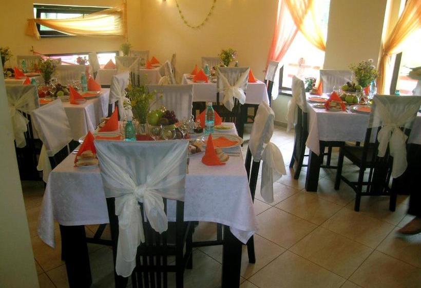 Pensiunea Perla Neamtului