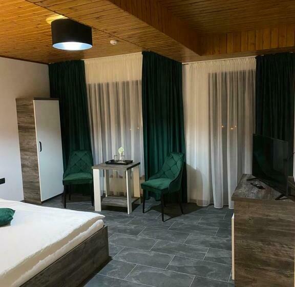 Pensiunea Valea Gepisului