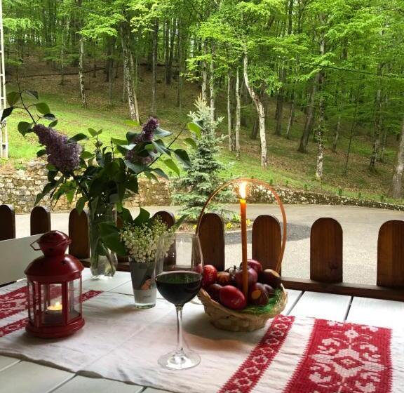 Pensiunea Valea Gepisului