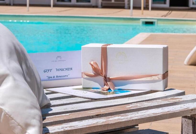 Курорт Anima Antiqua Relais & Spa