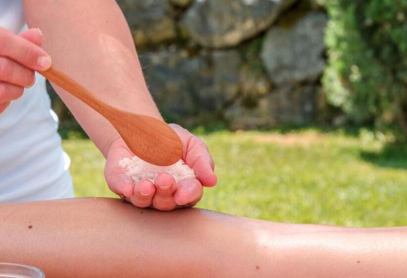 Курорт Anima Antiqua Relais & Spa