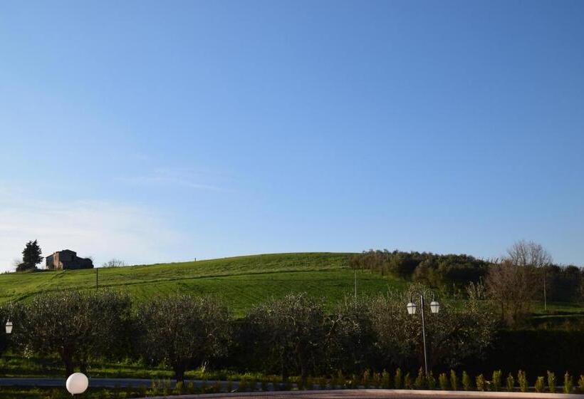 Курорт Anima Antiqua Relais & Spa