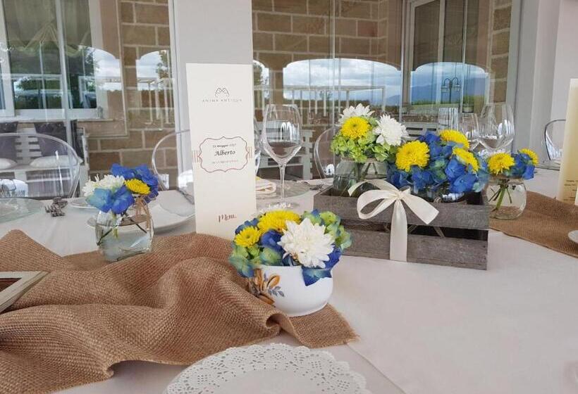 Курорт Anima Antiqua Relais & Spa