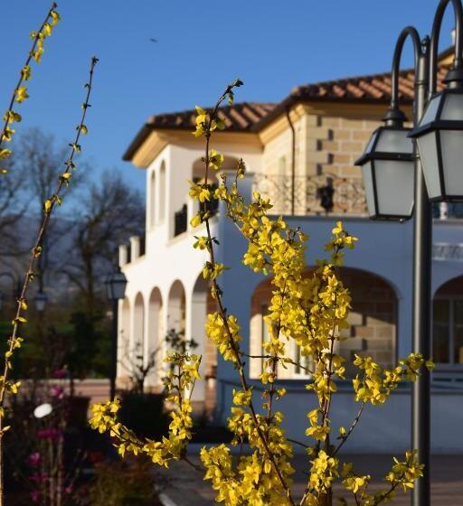 Курорт Anima Antiqua Relais & Spa