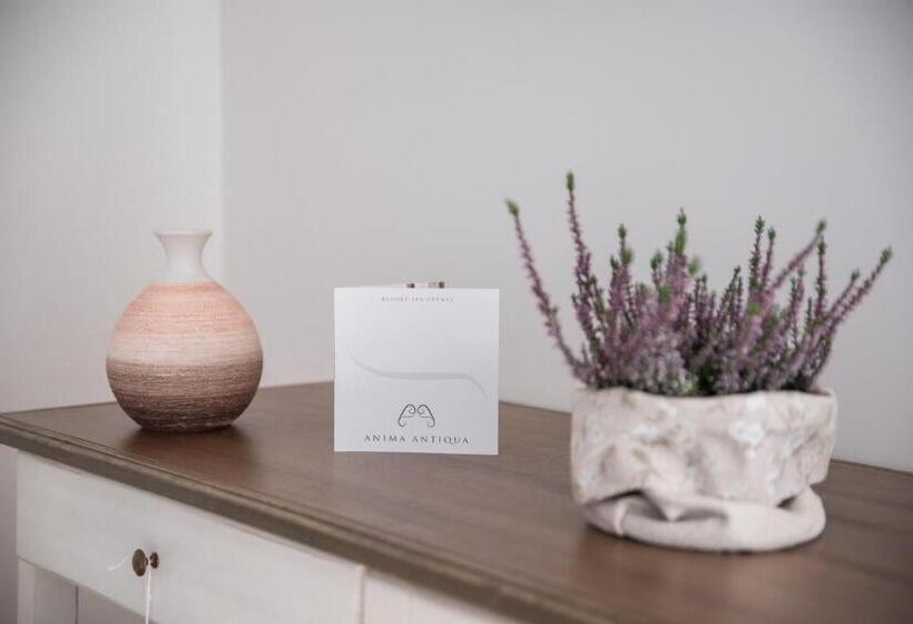 Курорт Anima Antiqua Relais & Spa