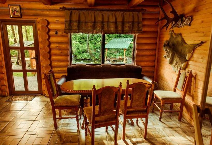 אתר נופש Cottage Teremok