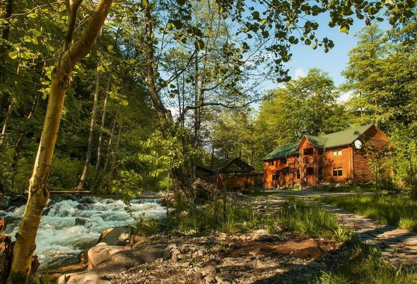 אתר נופש Cottage Teremok