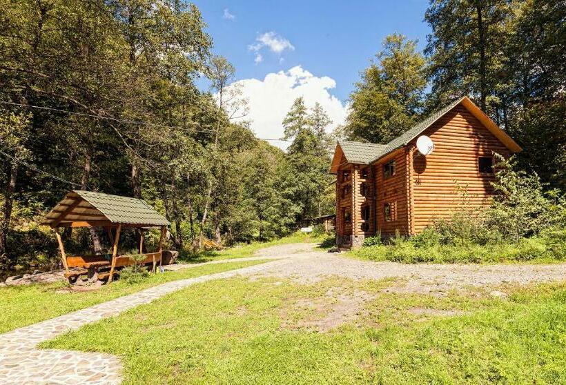 אתר נופש Cottage Teremok