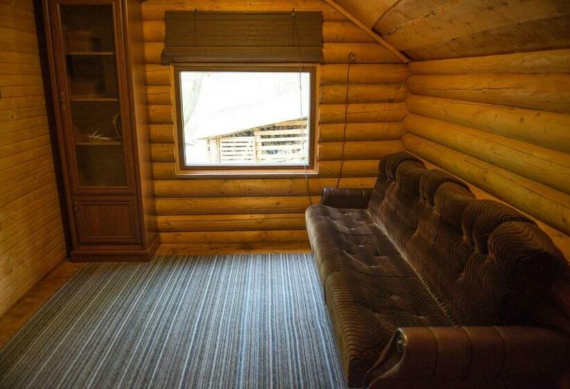 אתר נופש Cottage Teremok