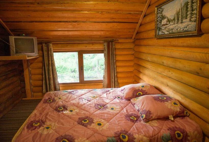 אתר נופש Cottage Teremok