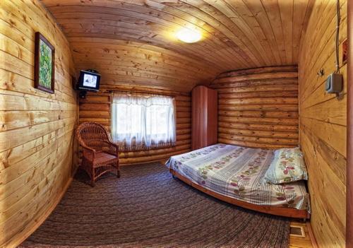 אתר נופש Cottage Teremok