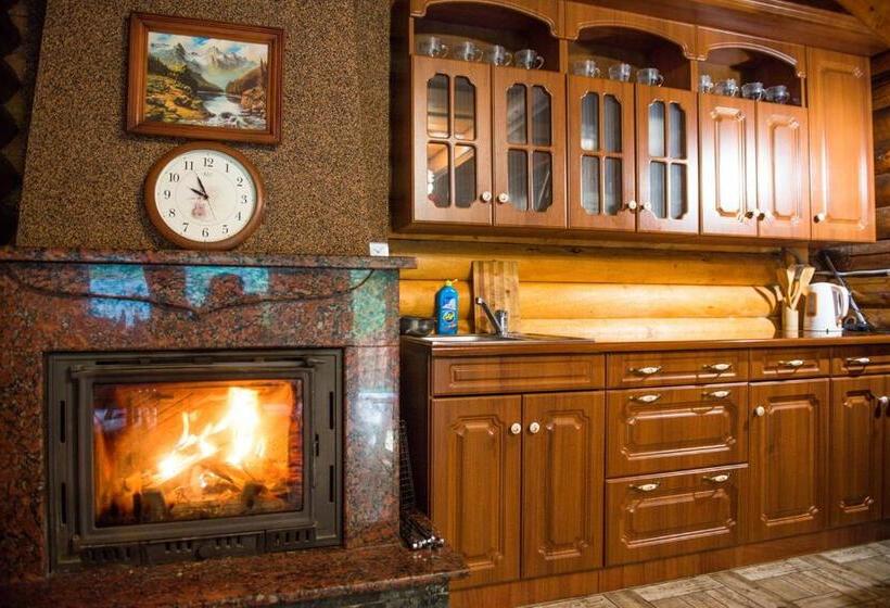 אתר נופש Cottage Teremok