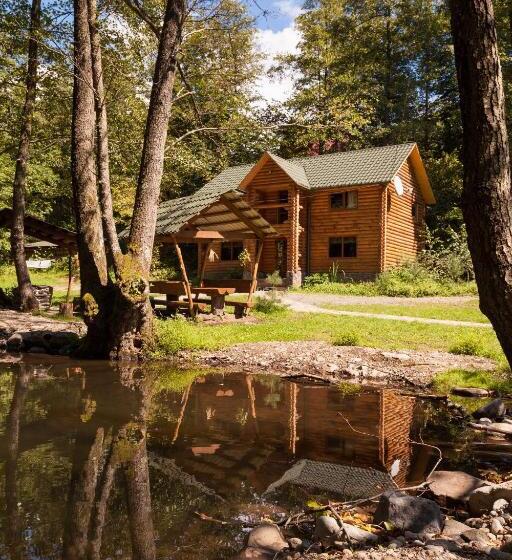 אתר נופש Cottage Teremok