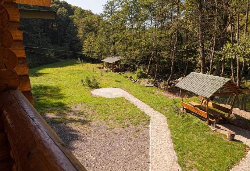 אתר נופש Cottage Teremok