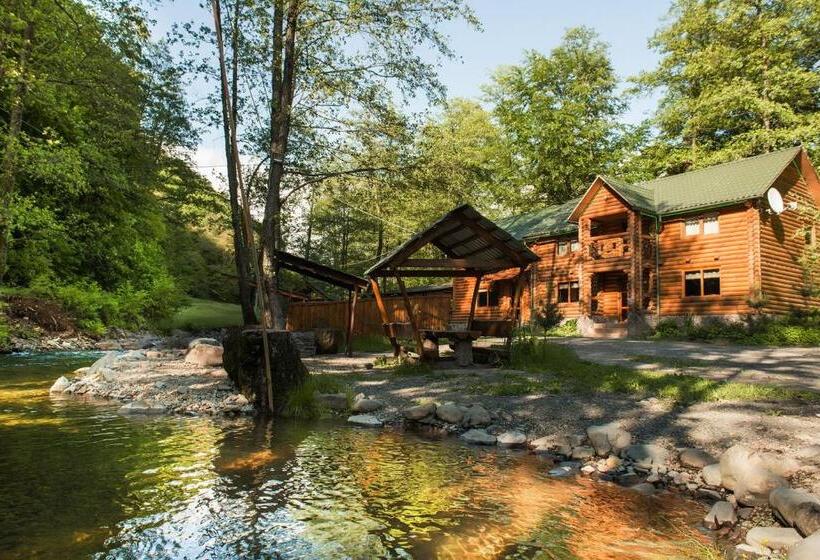 אתר נופש Cottage Teremok