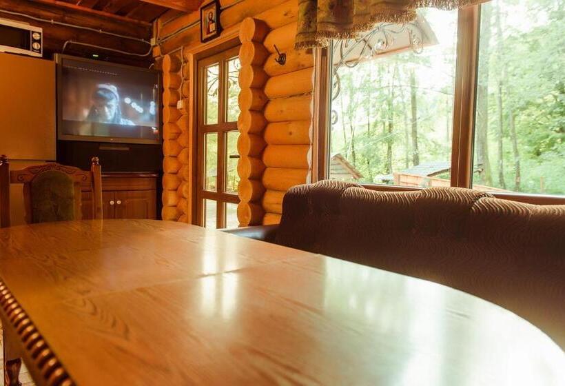 אתר נופש Cottage Teremok