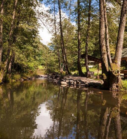 אתר נופש Cottage Teremok