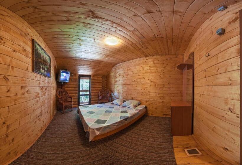 אתר נופש Cottage Teremok