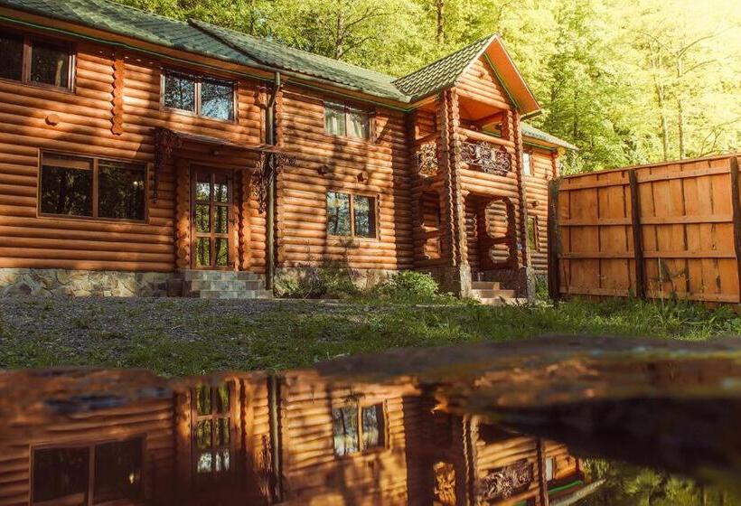 אתר נופש Cottage Teremok