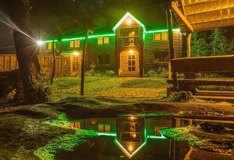 אתר נופש Cottage Teremok