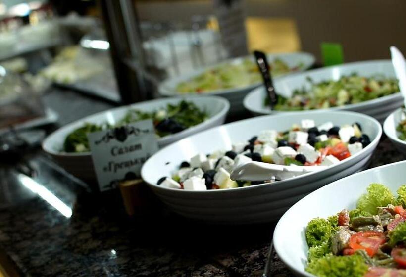 리조트 Iváncsó Birtok   термальні води косино