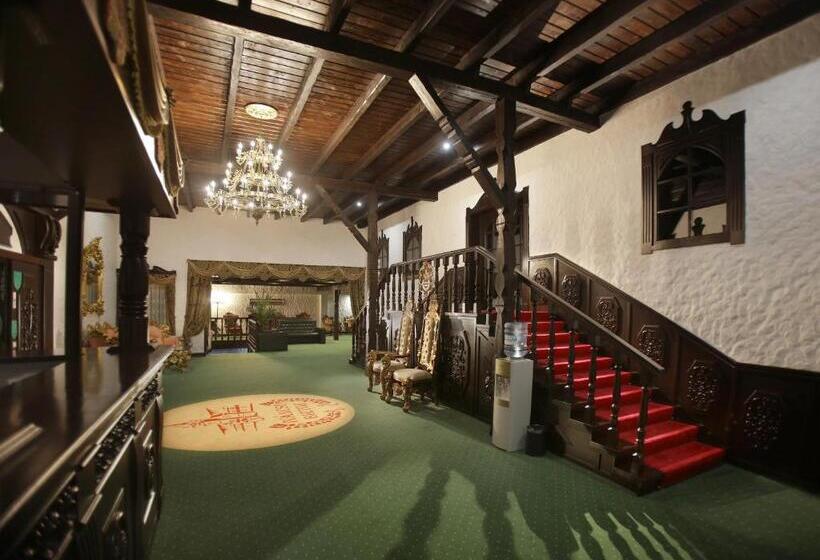 리조트 Iváncsó Birtok   термальні води косино