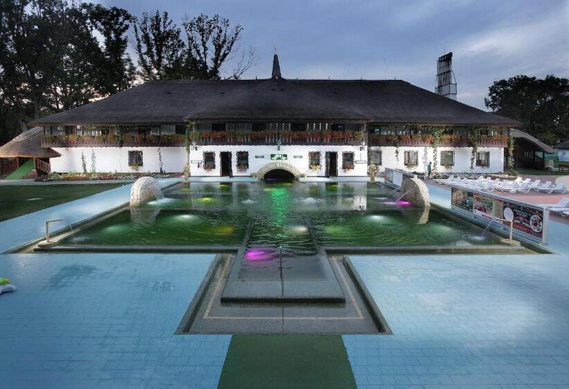 리조트 Iváncsó Birtok   термальні води косино