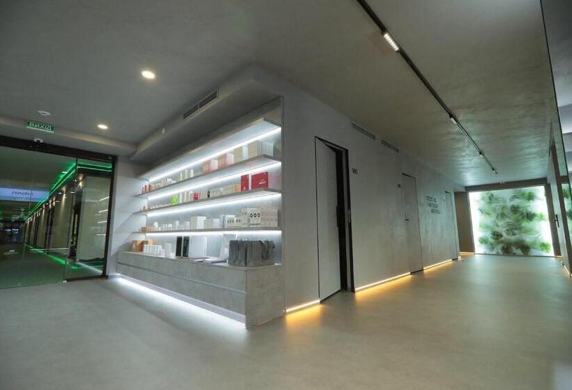 리조트 Iváncsó Birtok   термальні води косино