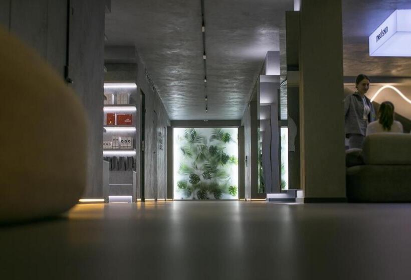 리조트 Iváncsó Birtok   термальні води косино