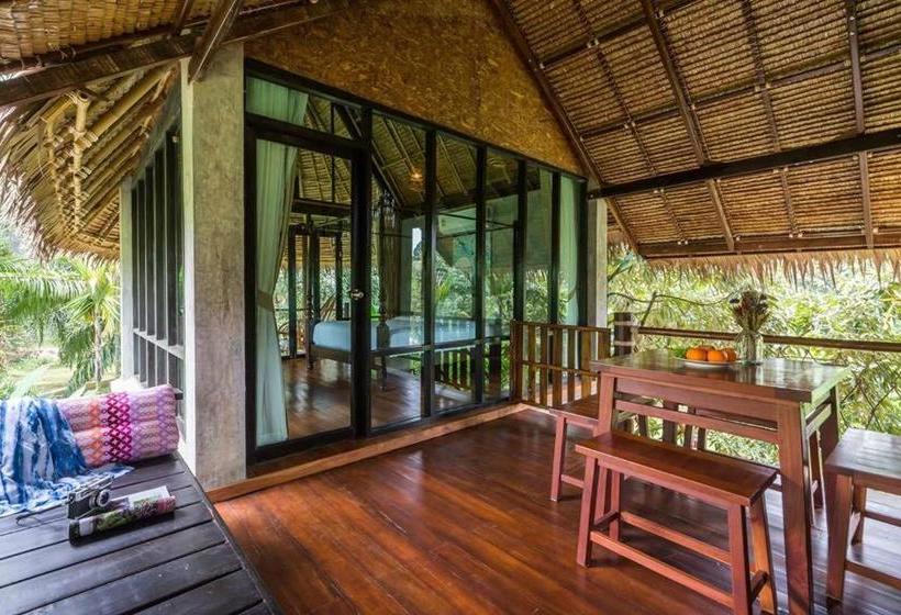 אתר נופש Orchard Pa La U