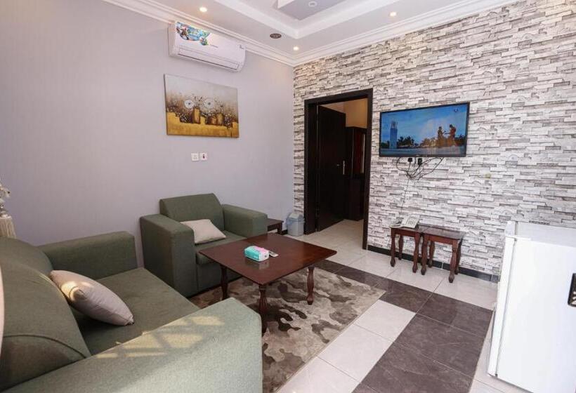 منتجع Taraf Al Asalah Villas