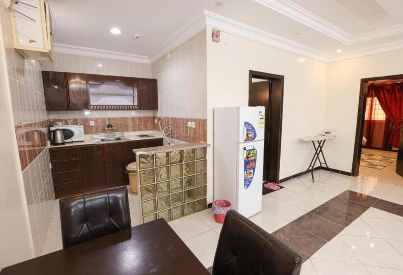 منتجع Taraf Al Asalah Villas