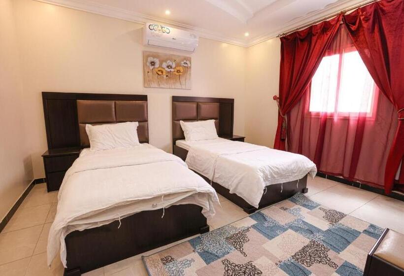 منتجع Taraf Al Asalah Villas