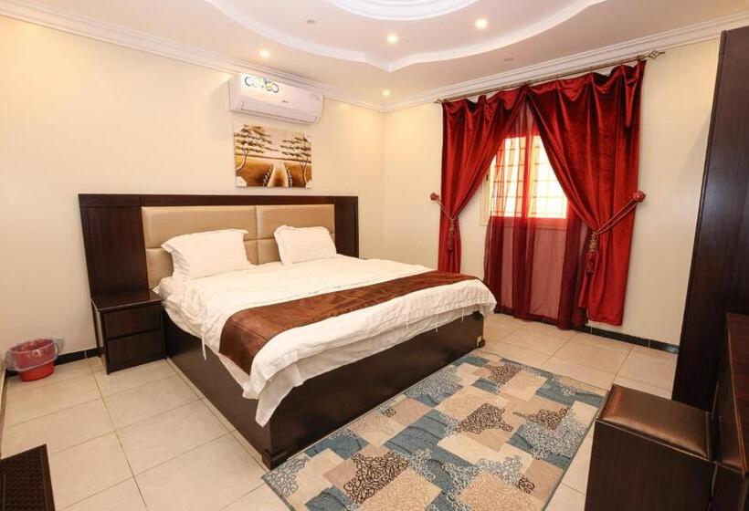 منتجع Taraf Al Asalah Villas