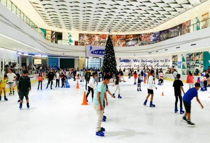 리조트 Tripletreesvillage