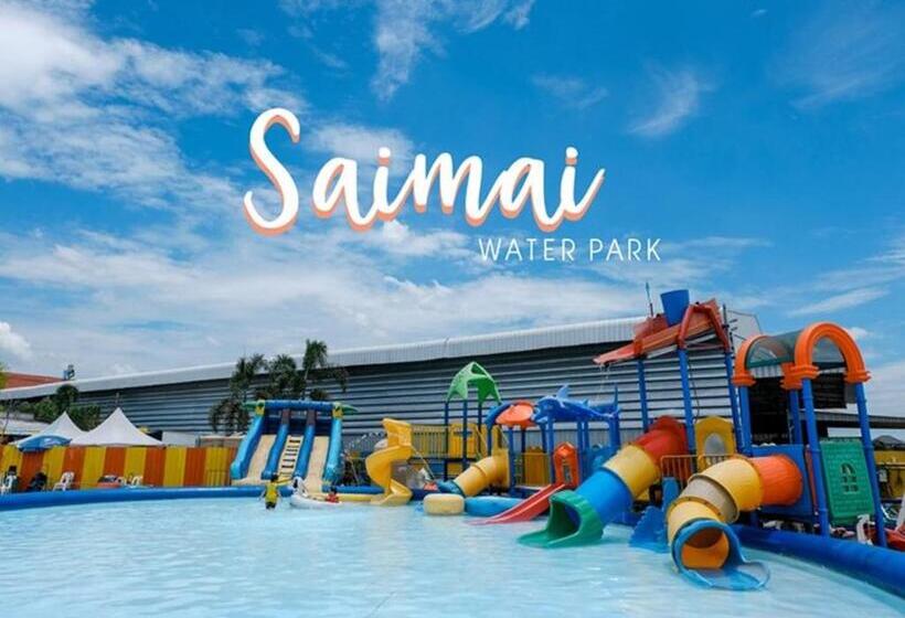 리조트 Tripletreesvillage