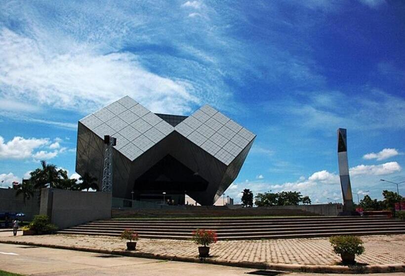 리조트 Tripletreesvillage