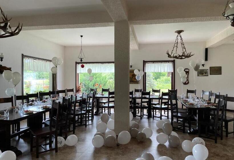 Курорт Valea Salbatica