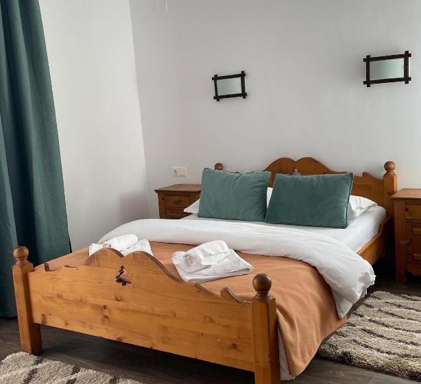 Курорт Valea Salbatica