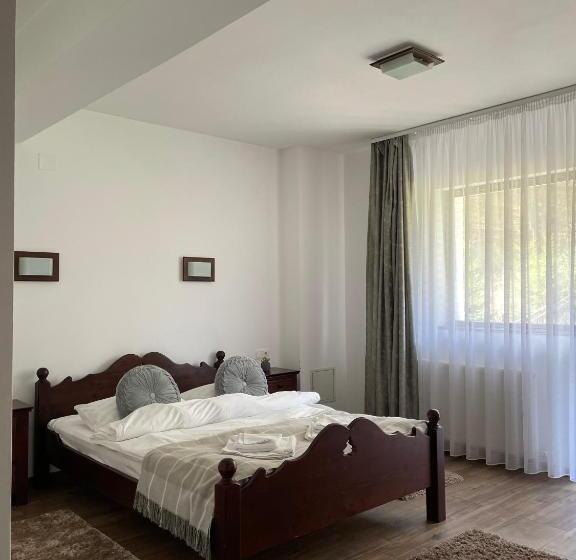 Курорт Valea Salbatica