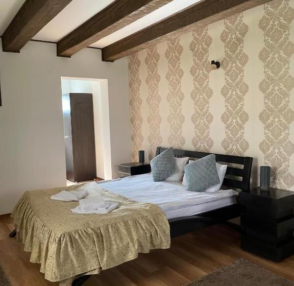 Курорт Valea Salbatica