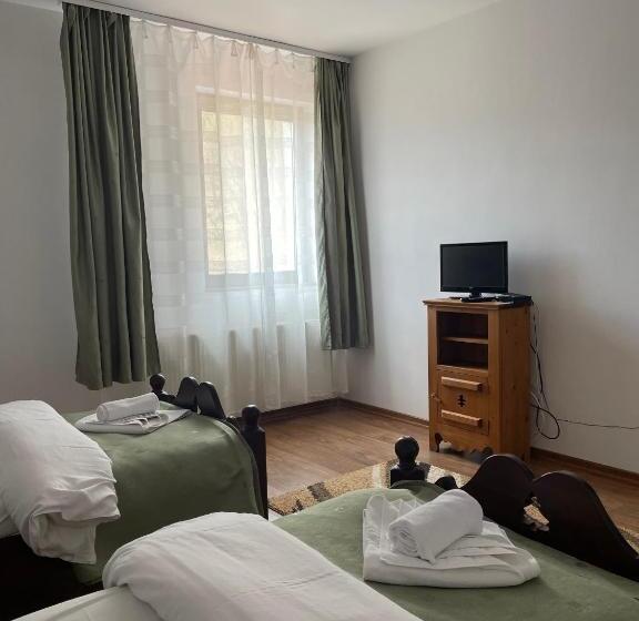 Курорт Valea Salbatica