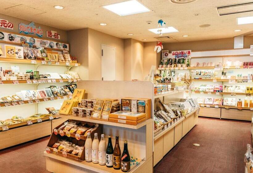 日式旅馆 Kamenoi Hotel Setouchi Hikari