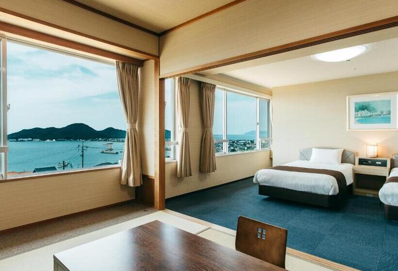 日式旅馆 Kamenoi Hotel Setouchi Hikari