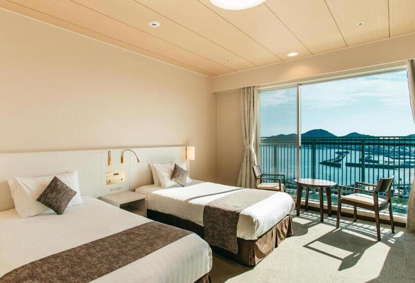 日式旅馆 Kamenoi Hotel Setouchi Hikari
