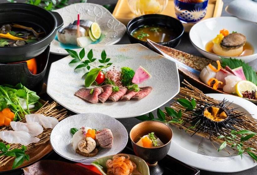 日式旅馆 Kamenoi Hotel Setouchi Hikari